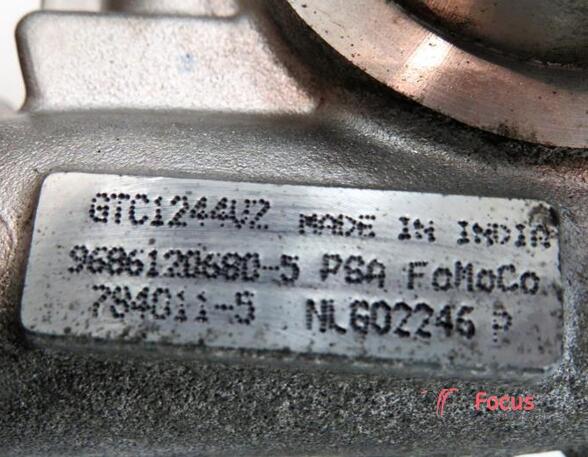 P9792886 Turbolader PEUGEOT 308 SW GTC1244VZ