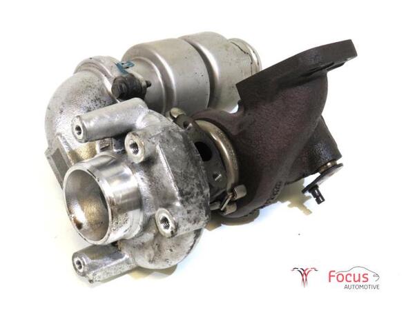 Turbolader FORD Fiesta VI (CB1, CCN)