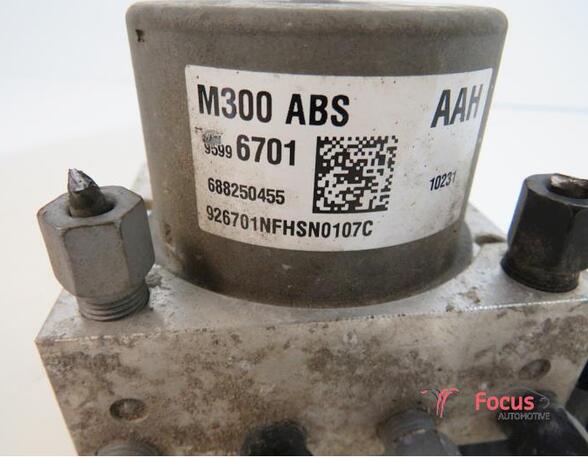 Abs Hydraulic Unit CHEVROLET Spark (M300)