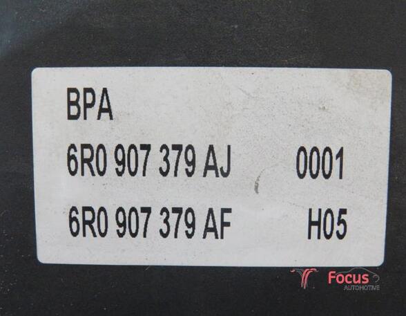 P15499181 Pumpe ABS VW Polo V (6R, 6C) 6R0907379AF