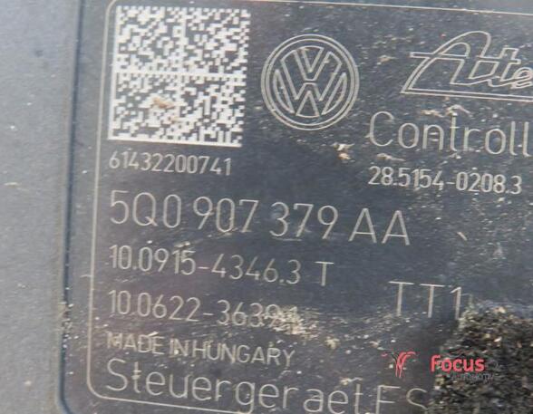 P15570871 Pumpe ABS VW Golf VII Variant (5G) 5Q0907379AA