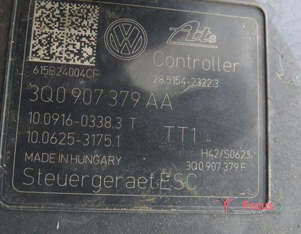 P20069022 Pumpe ABS VW Golf VII (5G) 3Q0614517AA