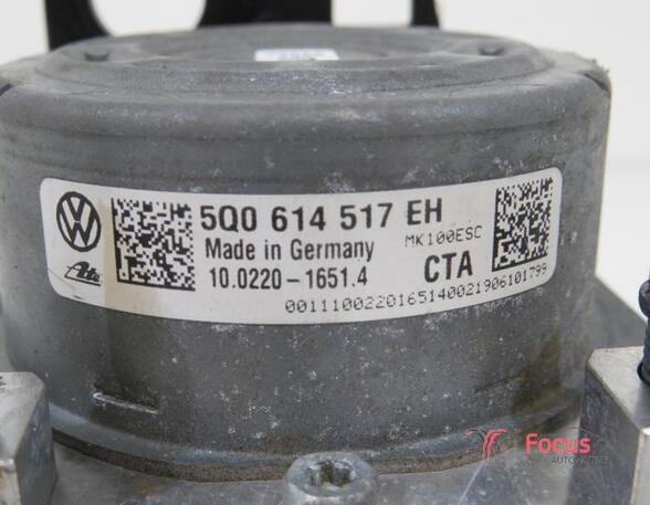 Abs Hydraulic Unit SEAT Leon ST (5F8)