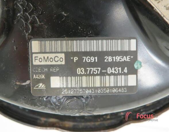 Brake Booster FORD Mondeo IV Turnier (BA7)