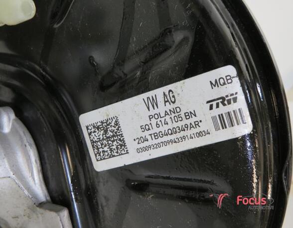 P15799826 Bremskraftverstärker VW Golf VII (5G) 8V1611021A