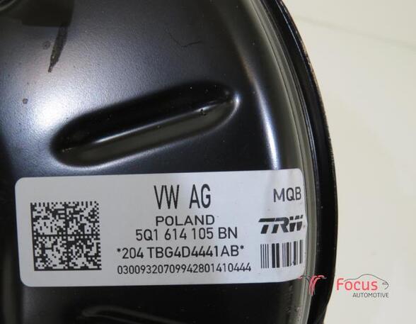 P16803902 Bremskraftverstärker VW Golf VII (5G) 5Q1614105BN