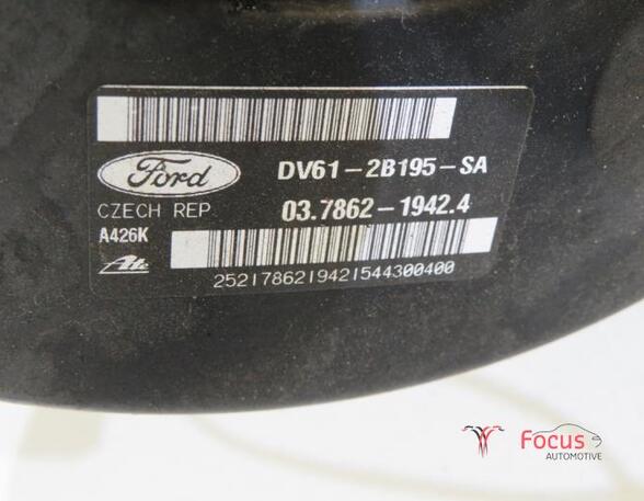 Brake Booster FORD Focus III (--)