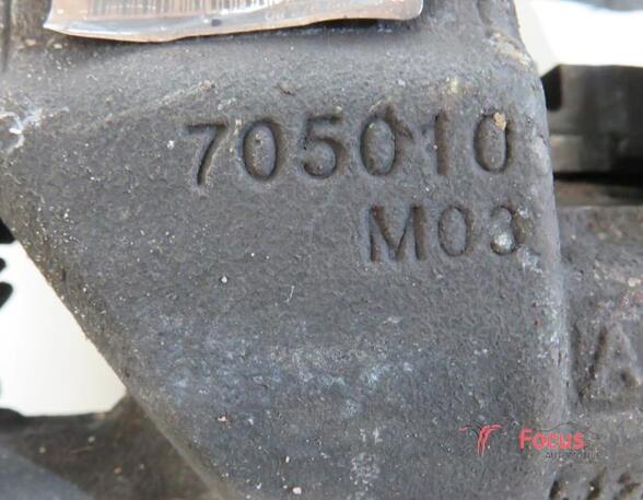 Brake Caliper PEUGEOT 308 SW II (L4, LC, LJ, LR, LX)