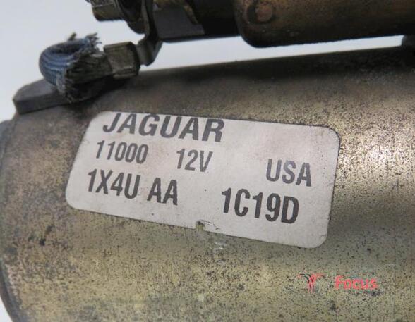 Starter JAGUAR X-Type (CF1)