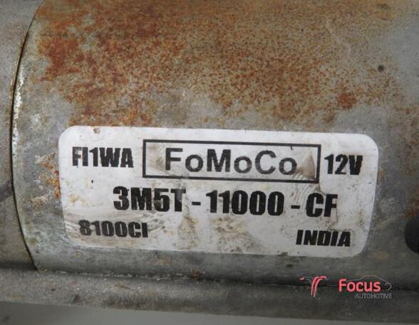 P10736046 Anlasser FORD Focus II (DA, DP, HCP) 3M5T11000CF