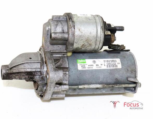 Starter FIAT Grande Punto (199), FIAT Punto Evo (199)