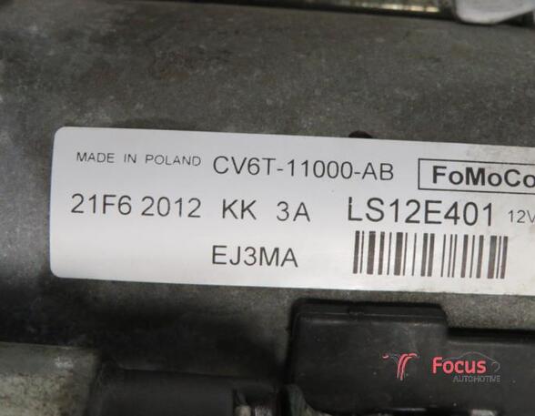 P20554215 Anlasser FORD Fiesta VI (CB1, CCN) CV6T11000AB