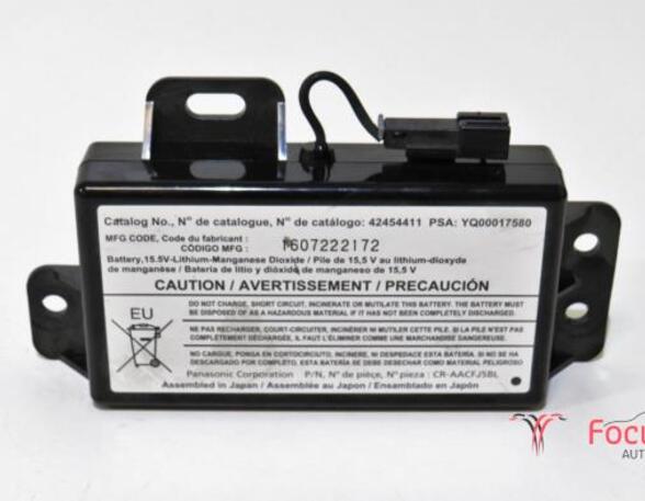 Starter Battery OPEL Karl (C16)