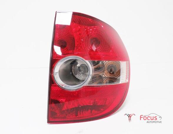 Combination Rearlight VW Fox Schrägheck (5Z1, 5Z3, 5Z4)