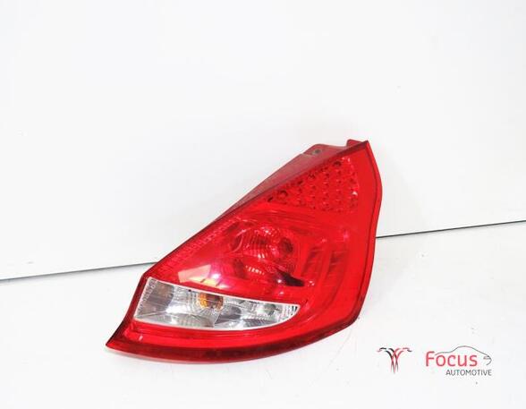 Combination Rearlight FORD Fiesta VI (CB1, CCN)