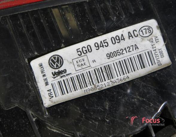P15803669 Rückleuchte rechts VW Golf VII (5G) 5G0945094AC