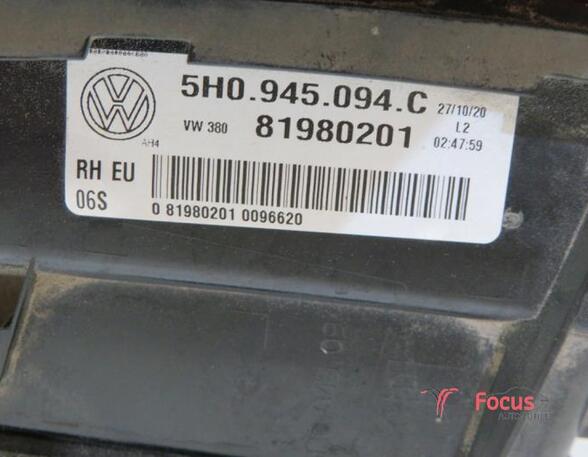 P18836852 Rückleuchte rechts VW Golf VIII Variant (CD) 5H0945094C