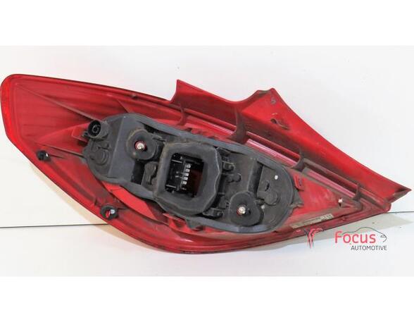 Combination Rearlight OPEL Corsa D (S07)