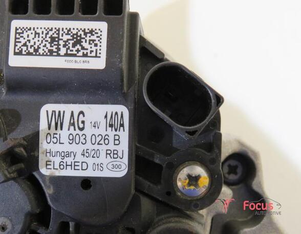 P18851238 Lichtmaschine VW Golf VIII Variant (CD) 05L903026B