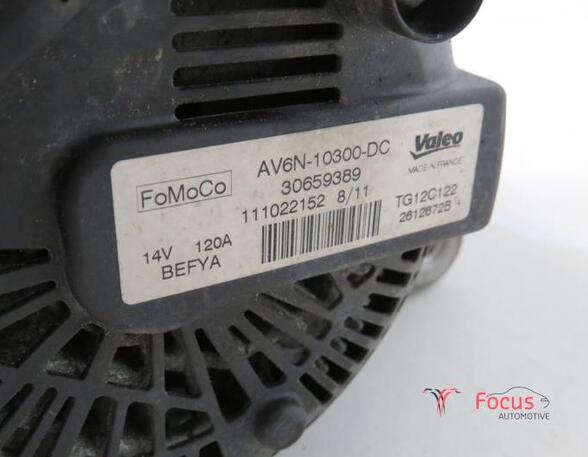 P18981746 Lichtmaschine FORD Fiesta VI Van TG12C122
