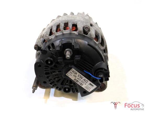 Dynamo (Alternator) VW Polo (6C1, 6R1)