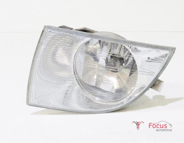 Fog Light SKODA Fabia II (542), SKODA Fabia I (6Y2)