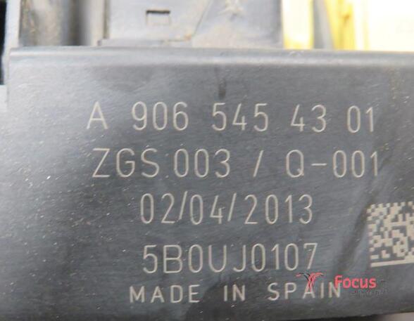 P12460458 Sicherungskasten MERCEDES-BENZ Sprinter 3,5t Kasten (906) A9065454301