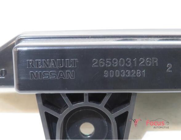 Auxiliary Stop Light RENAULT Twingo III (BCM)
