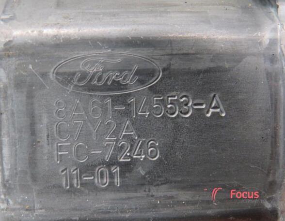 P11700075 Motor Fensterheber FORD Fiesta VI (CB1, CCN) 8A6114553A