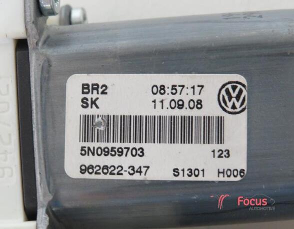 Elektrische motor raamopener VW Tiguan (5N)