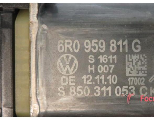 Elektrische motor raamopener VW Polo (6C1, 6R1)