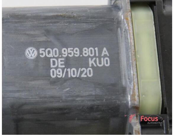 Elektrische motor raamopener VW Golf VIII Variant (CG5)