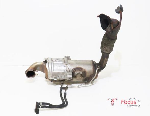 Diesel Particulate Filter (DPF) FORD Fiesta VI (CB1, CCN)