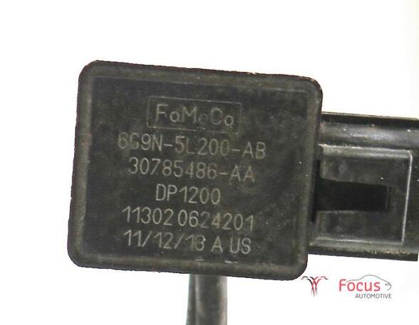 Partikelfilter (Roetfilter) FORD Fiesta VI (CB1, CCN)