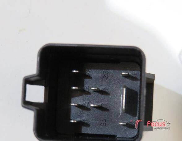 Glow Plug Relay Preheating SEAT Leon (1P1)
