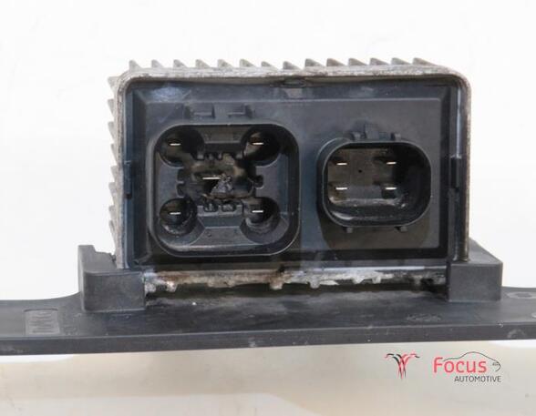 Glow Plug Relay Preheating FORD Transit Custom V362 Kasten (FY, FZ)