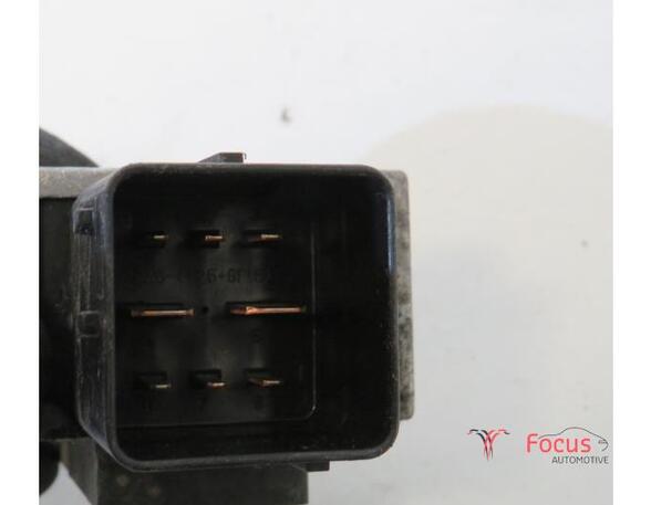 Glow Plug Relay Preheating PEUGEOT Expert Kasten (VF3A, VF3U, VF3X)