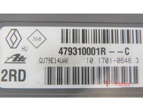 P9194682 Sensor für ESP RENAULT Megane III Schrägheck (Z) 479310001R
