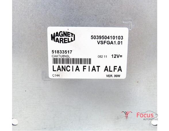 P17340723 Steuergerät ALFA ROMEO Giulietta (940) 503950410103