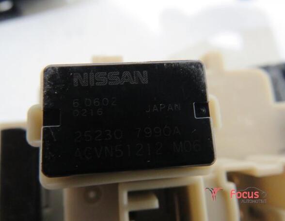 Controller NISSAN Qashqai II SUV (J11, J11)