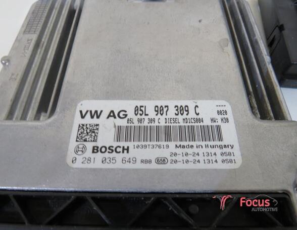 P18860569 Steuergerät VW Golf VIII Variant (CD) 2Q0905861B