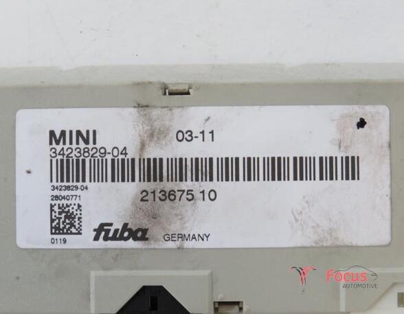 Controller MINI Mini Clubman (R55), MINI Mini Countryman (R60)