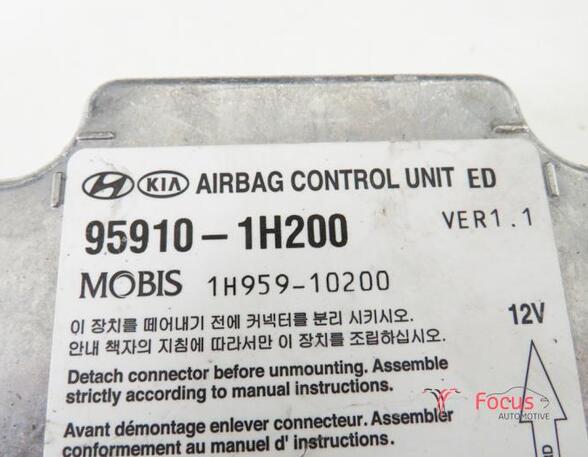 P12138588 Steuergerät Airbag KIA Ceed 1 (ED) 959101H200