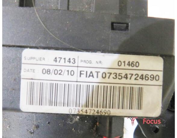Airbag Control Unit FIAT 500 (312), FIAT 500 C (312)