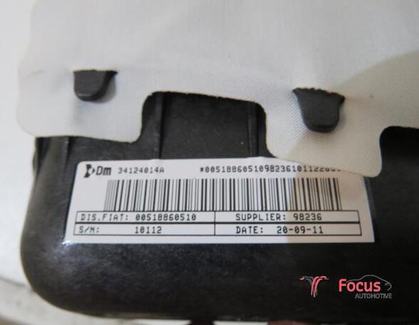 P15483030 Steuergerät Airbag FIAT Punto Evo (199) A2C53332208