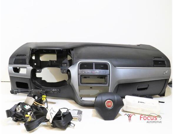 Regeleenheid airbag FIAT Grande Punto (199), FIAT Punto Evo (199)