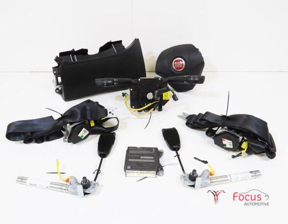 Airbag Control Unit FIAT Grande Punto (199), FIAT Punto (199), FIAT Punto Evo (199)