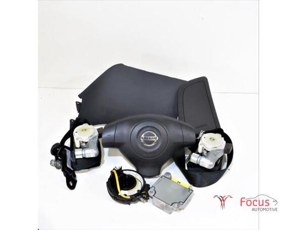 Regeleenheid airbag NISSAN Pixo (UA0)