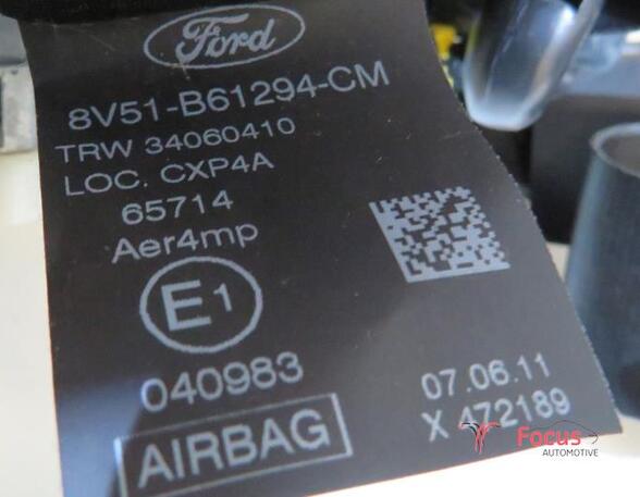 Airbag Control Unit FORD Fiesta VI (CB1, CCN)