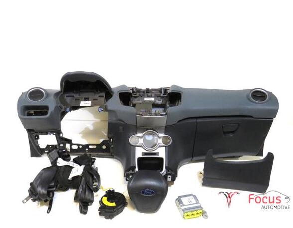 Airbag Control Unit FORD Fiesta VI (CB1, CCN)